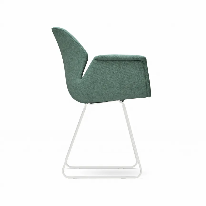 AL-Stuhl Sledge detail