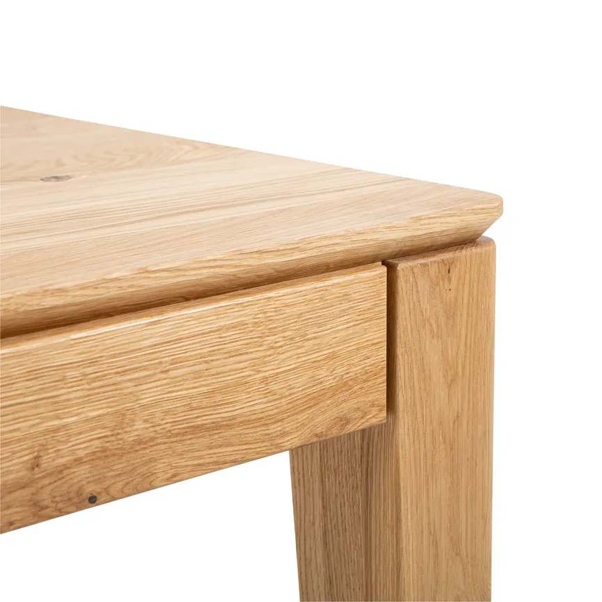 Ausziehtisch 160 cm detail