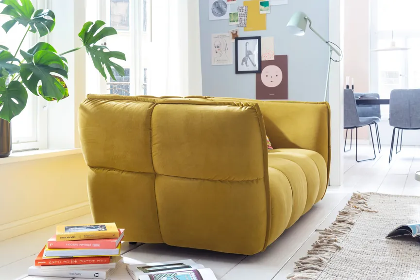 Sofa 2-sitzig detail