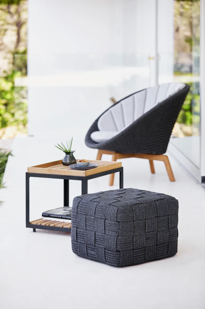 Hocker milieu