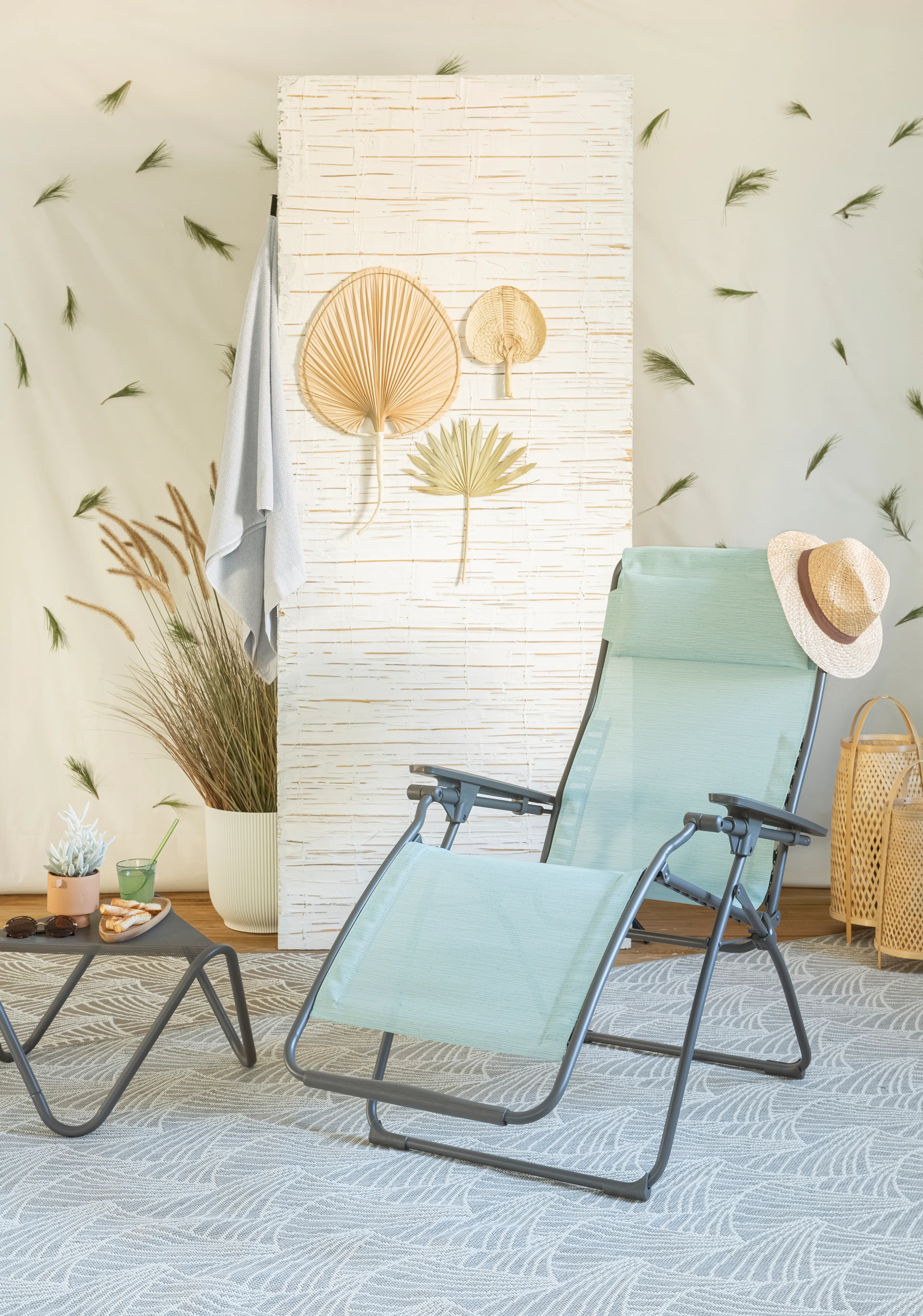 Gartensessel Futura Relax
