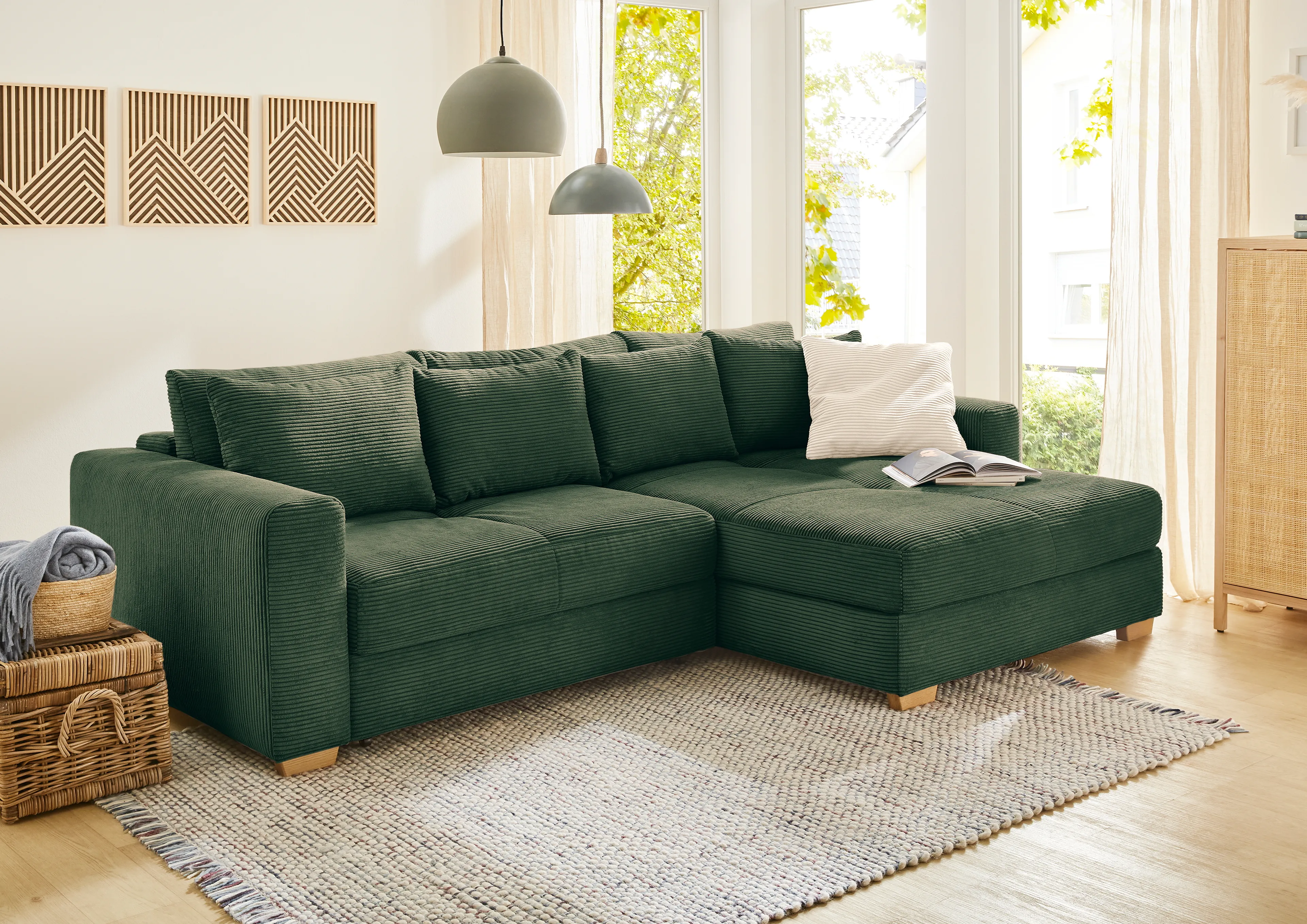 Ecksofa Kampen