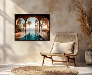 Wandbild 60 x 80 cm