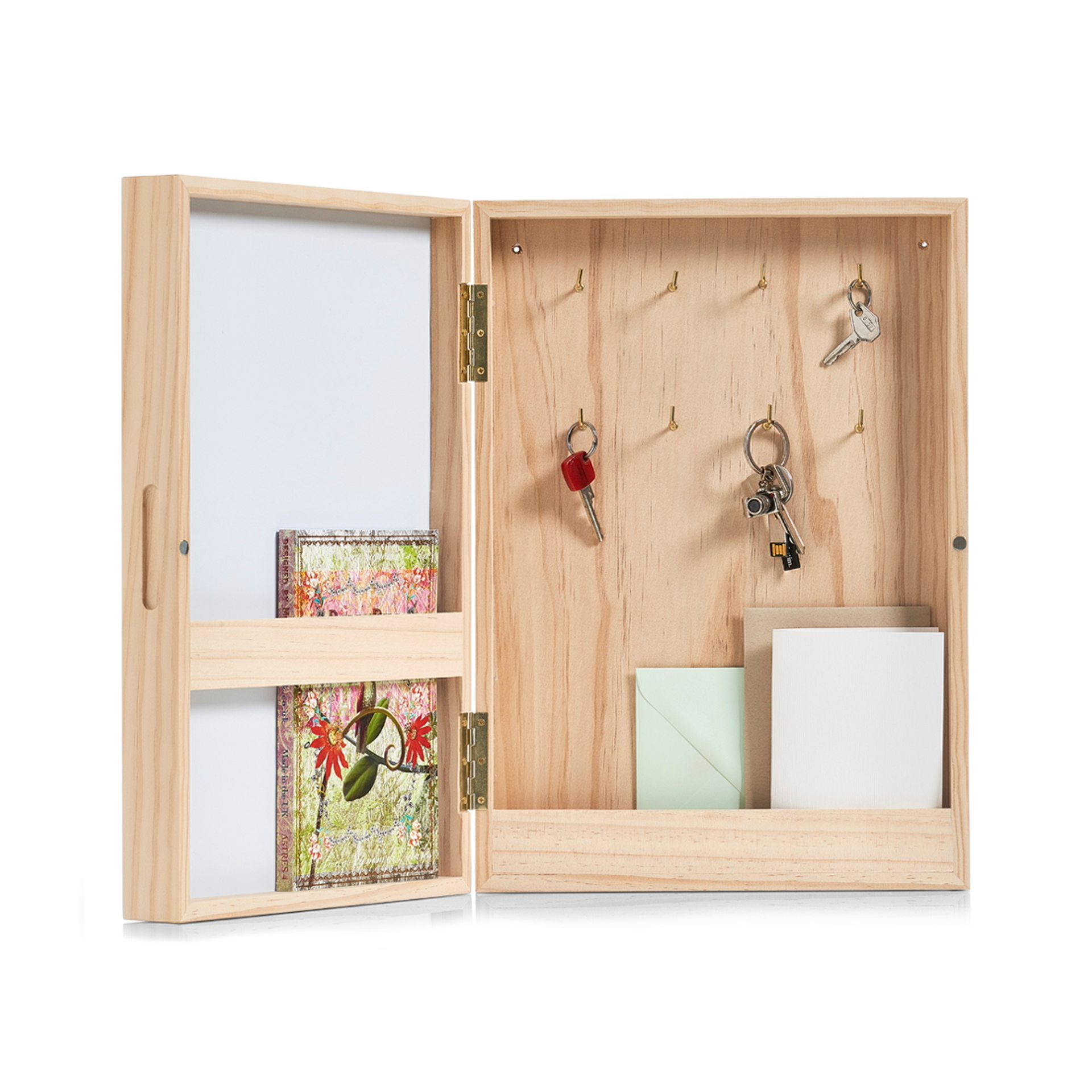 Schlüsselkasten detail