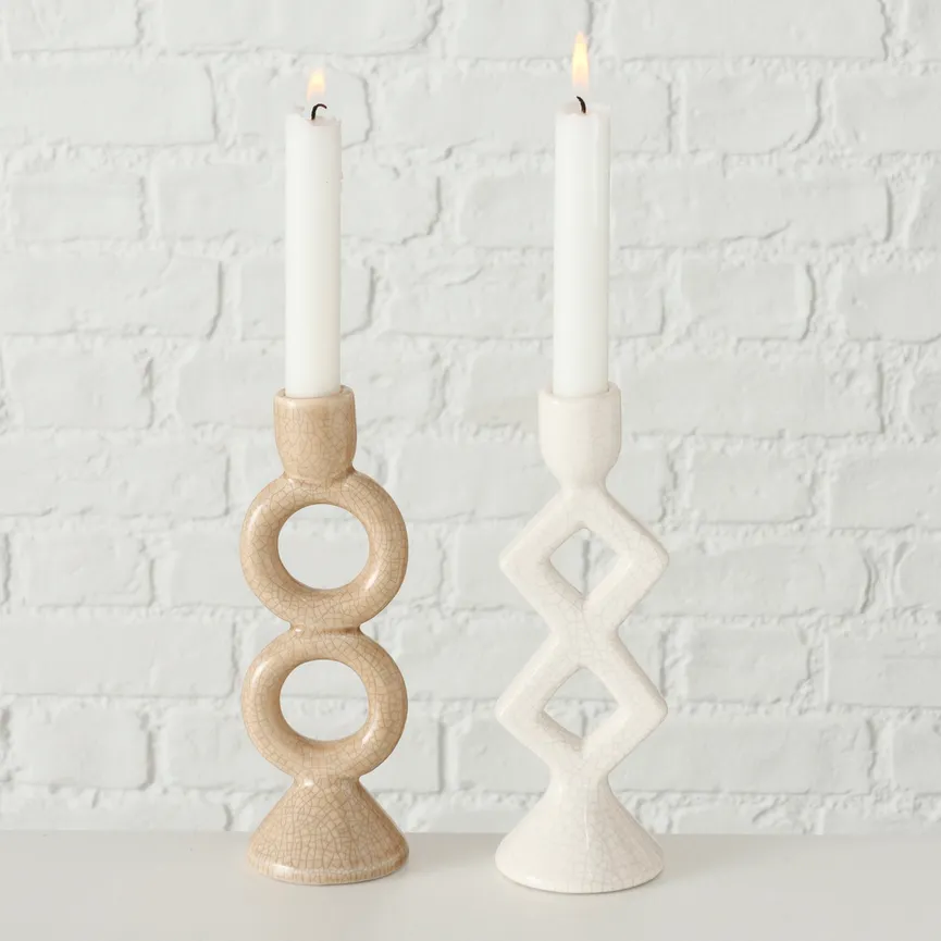 Kerzenleuchter "Famosa" detail