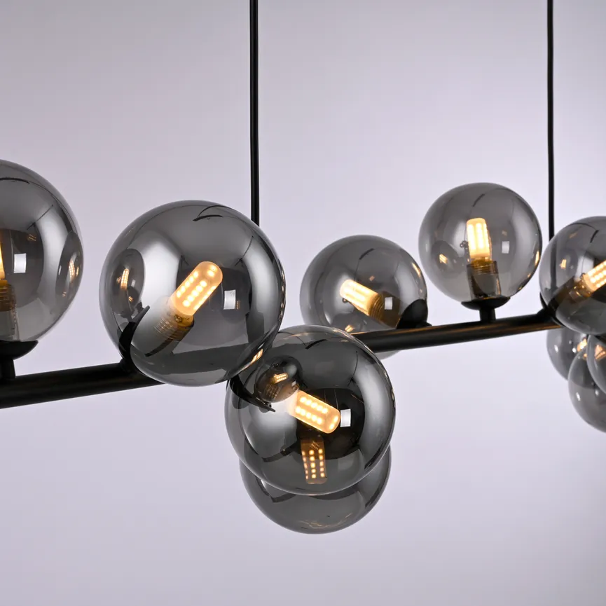 Pendelleuchte "DUBAI" detail