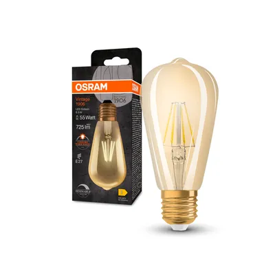 LED-Kolbenform
