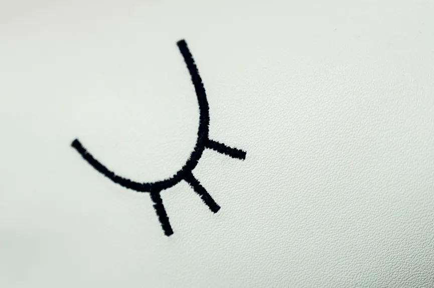 Stehleuchte "Einhorn Bonita" detail
