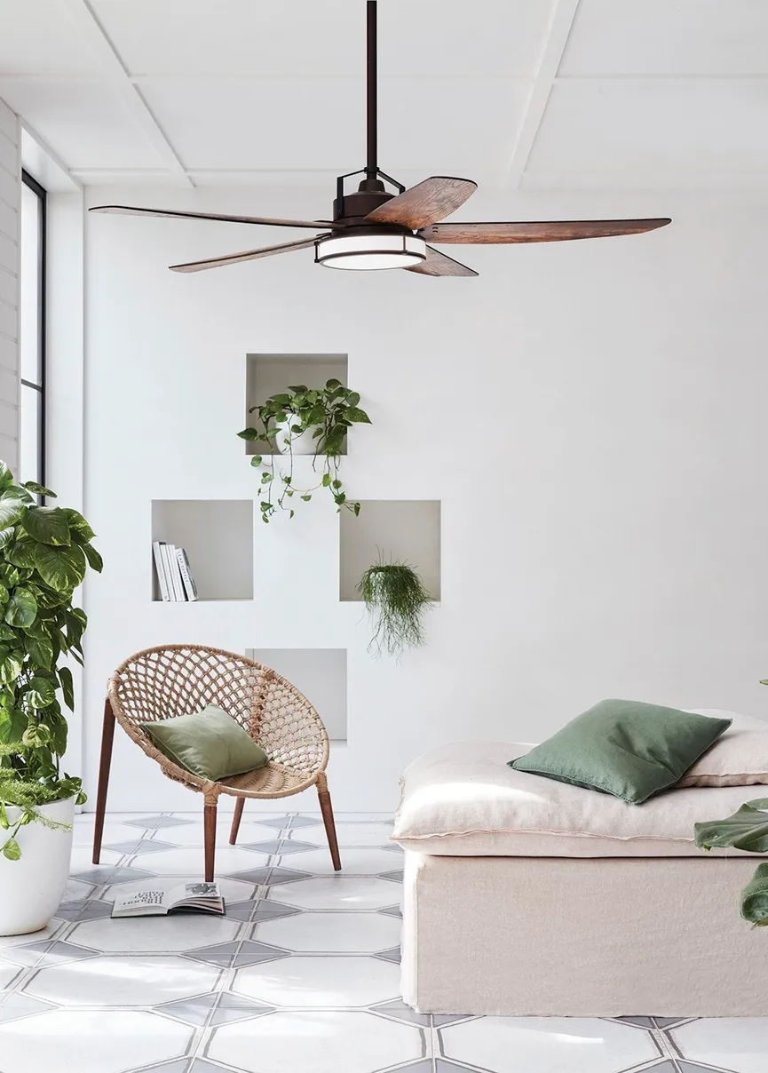 Deckenventilator "Louisville" milieu