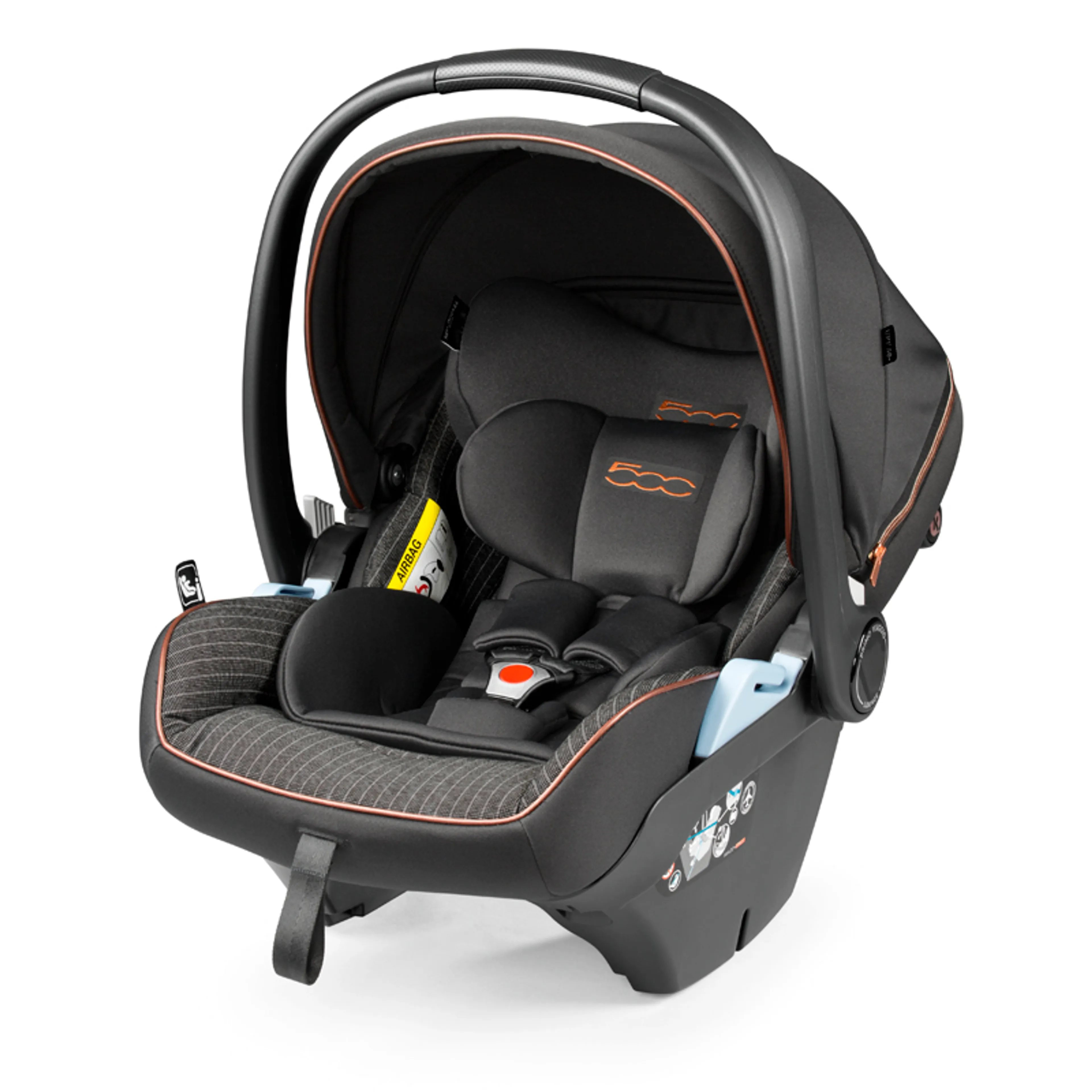 Babyschale Primo Viaggio Lounge