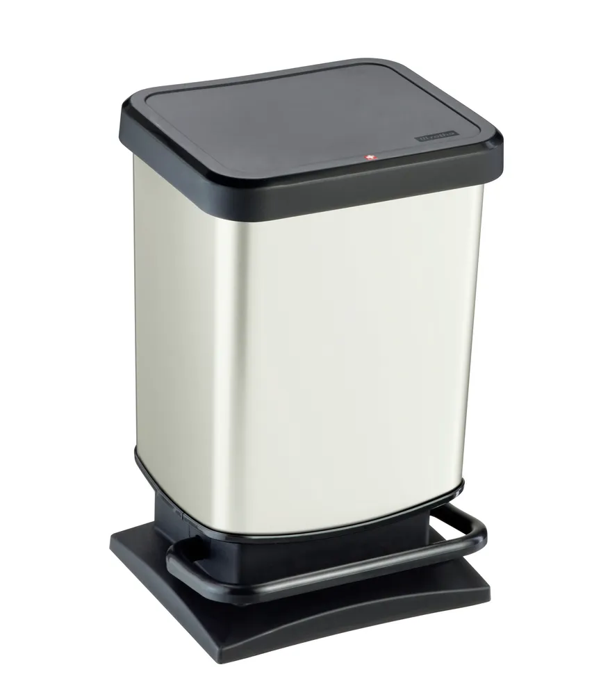Treteimer Paso 20 l schwarz/co hauptaufnahme