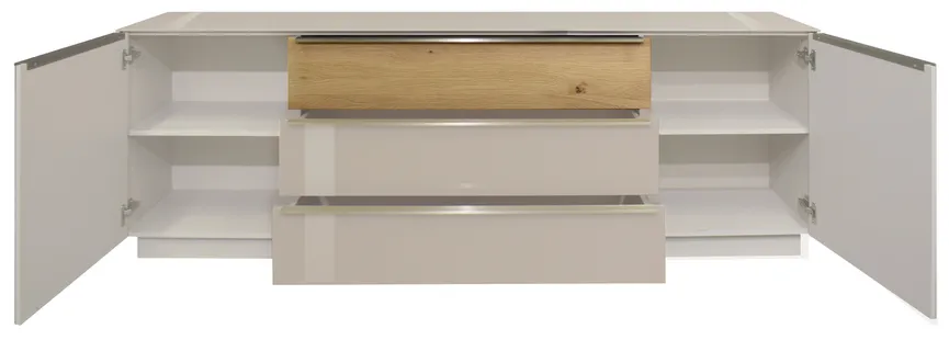 Lowboard 214cm detail