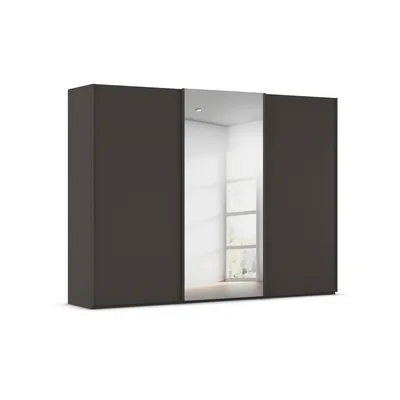 Schwebetürenschrank