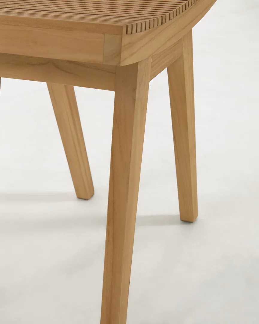 Hocker detail
