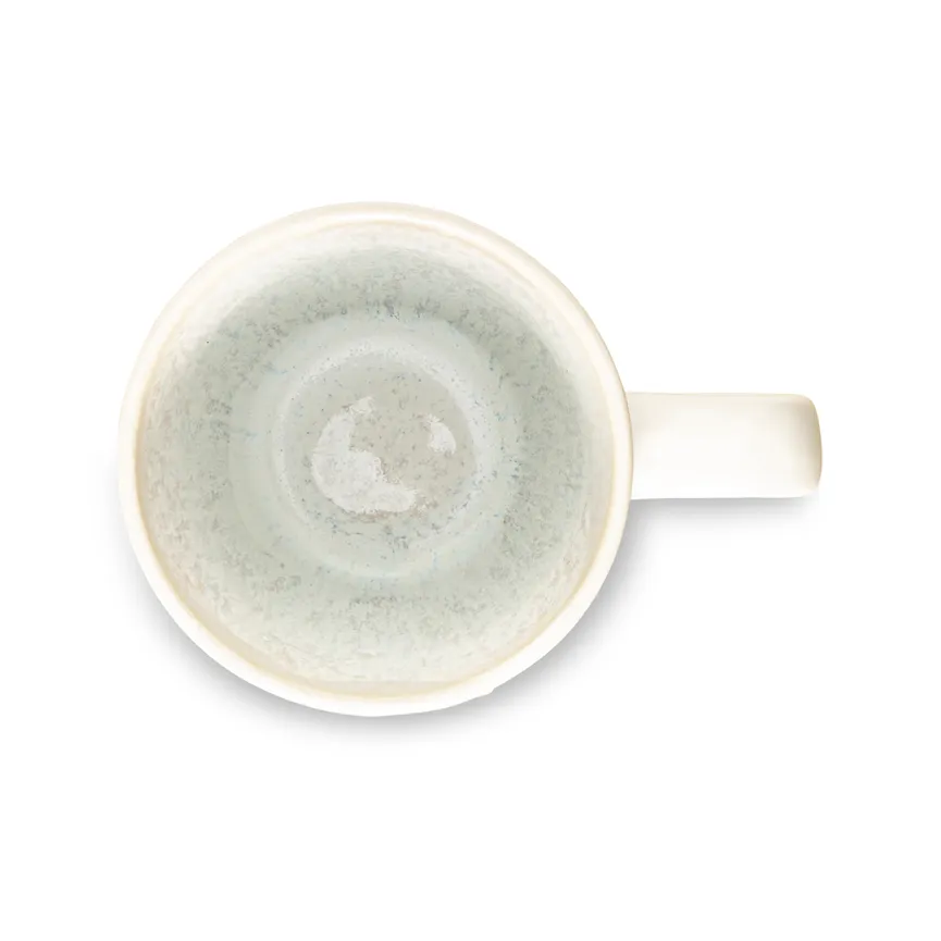 Becher "Antonia" 340 ml creme detail
