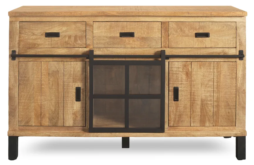 Sideboard detail