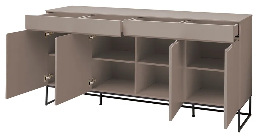Sideboard detail