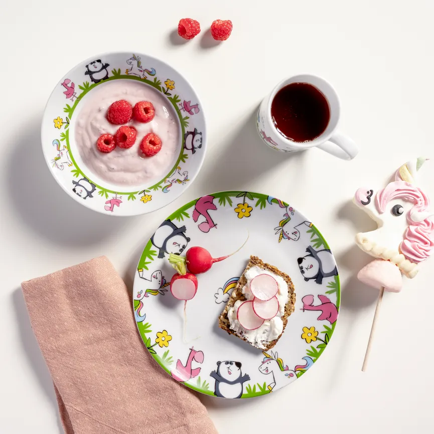 Kinder-Service "Bambini" milieu