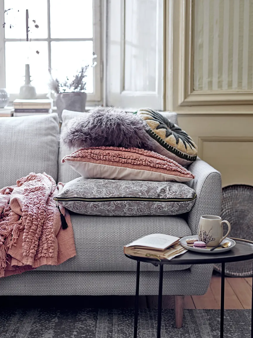 Becher "Bea" 400 ml natur milieu