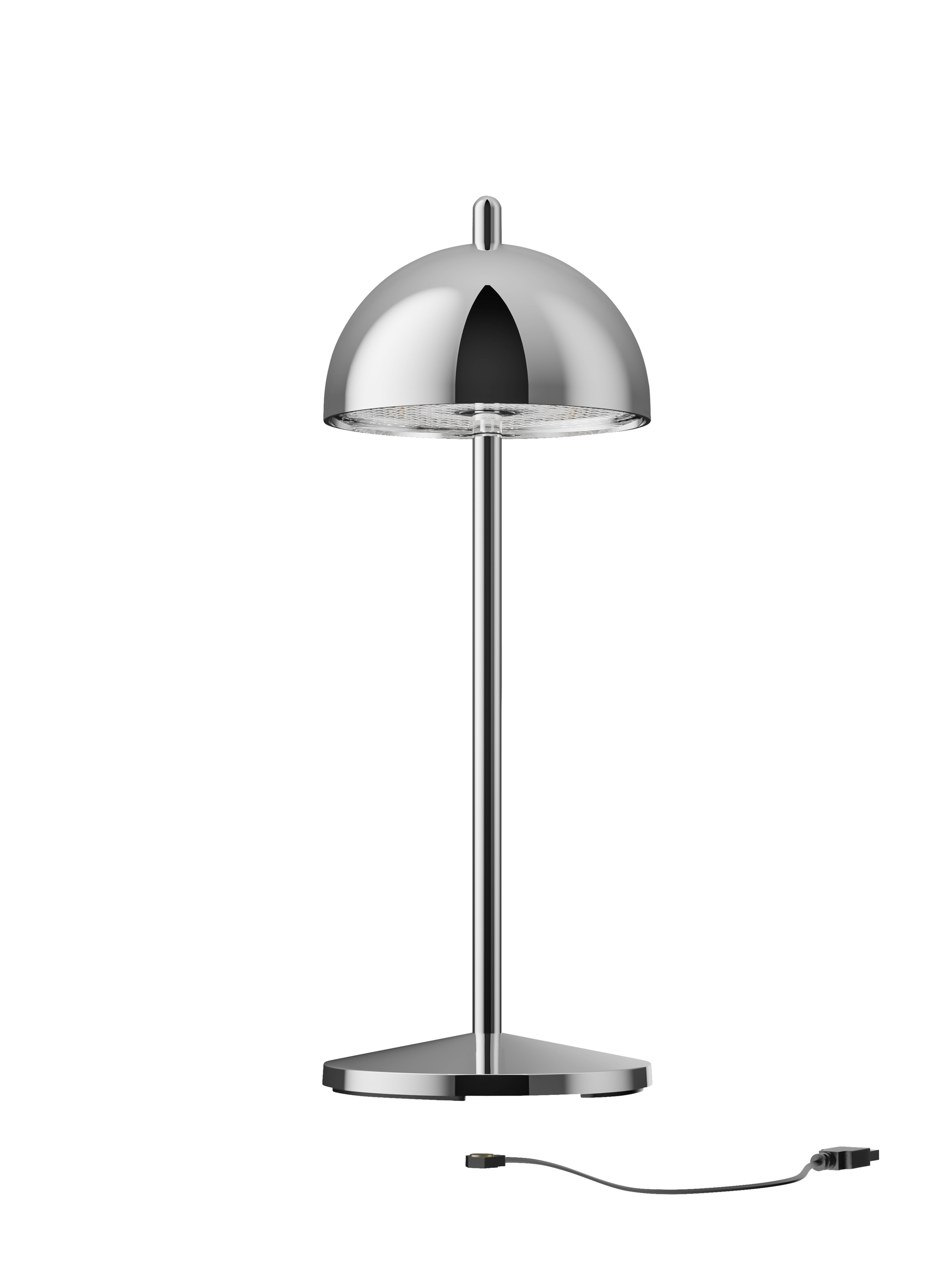 LED-Akkutischleuchte