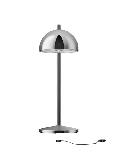 LED-Akkutischleuchte