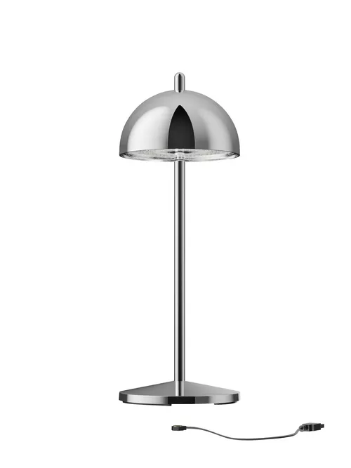 LED-Akkutischleuchte