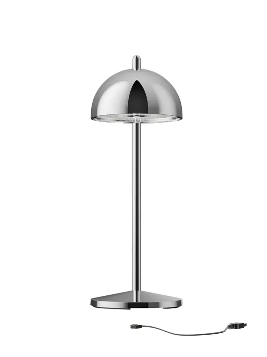 LED-Akkutischleuchte