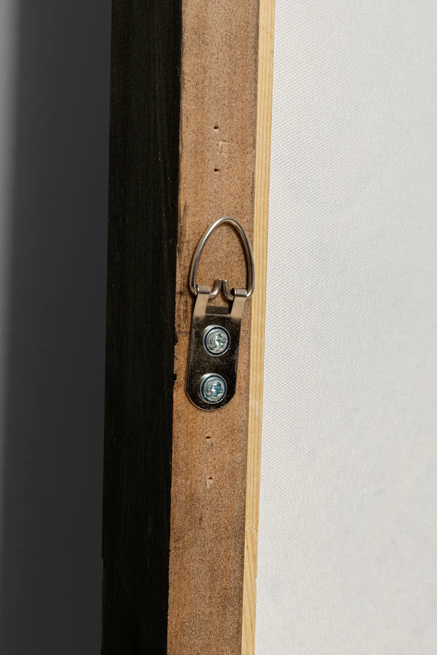 Wandbild detail