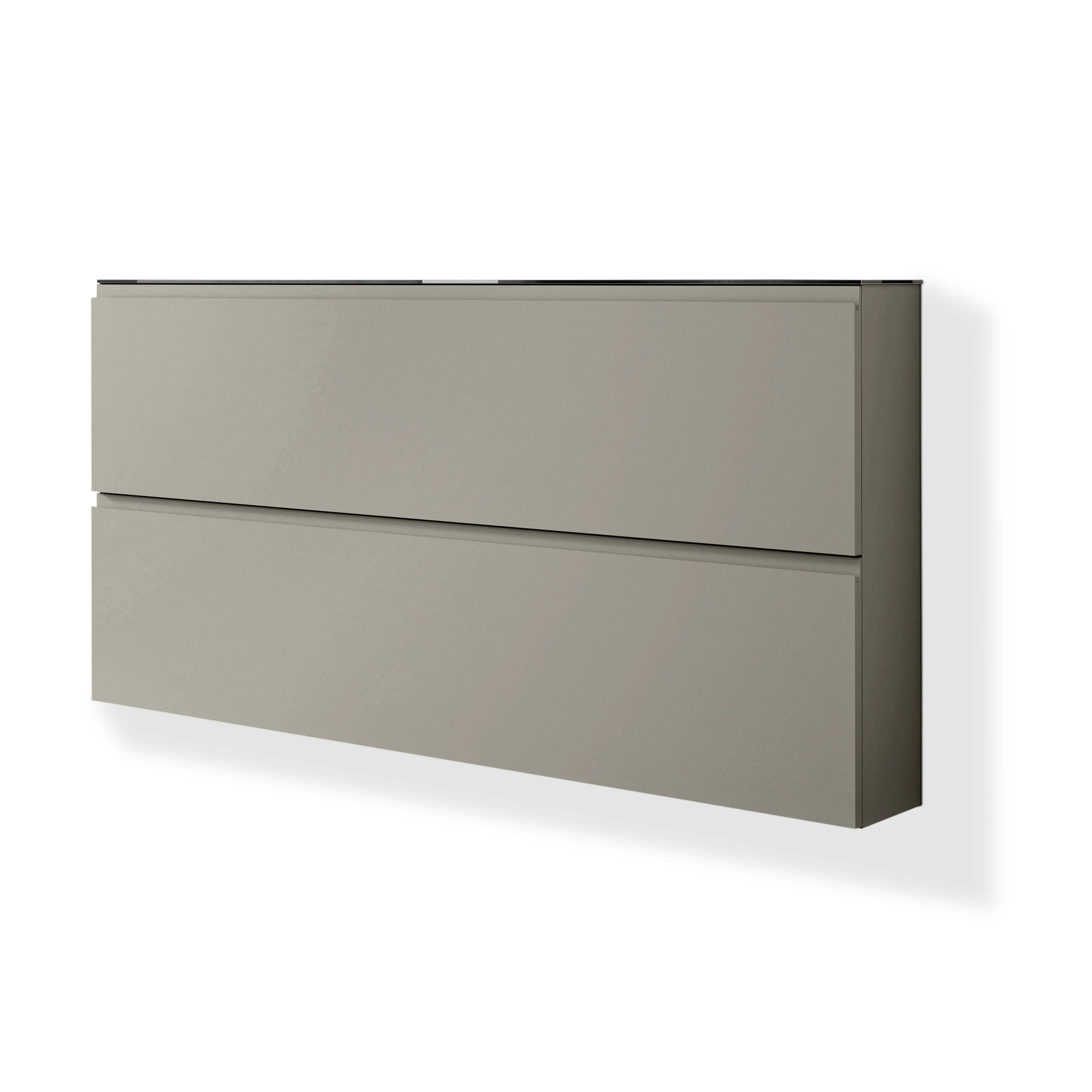 Hängeschuhschrank Gardasee