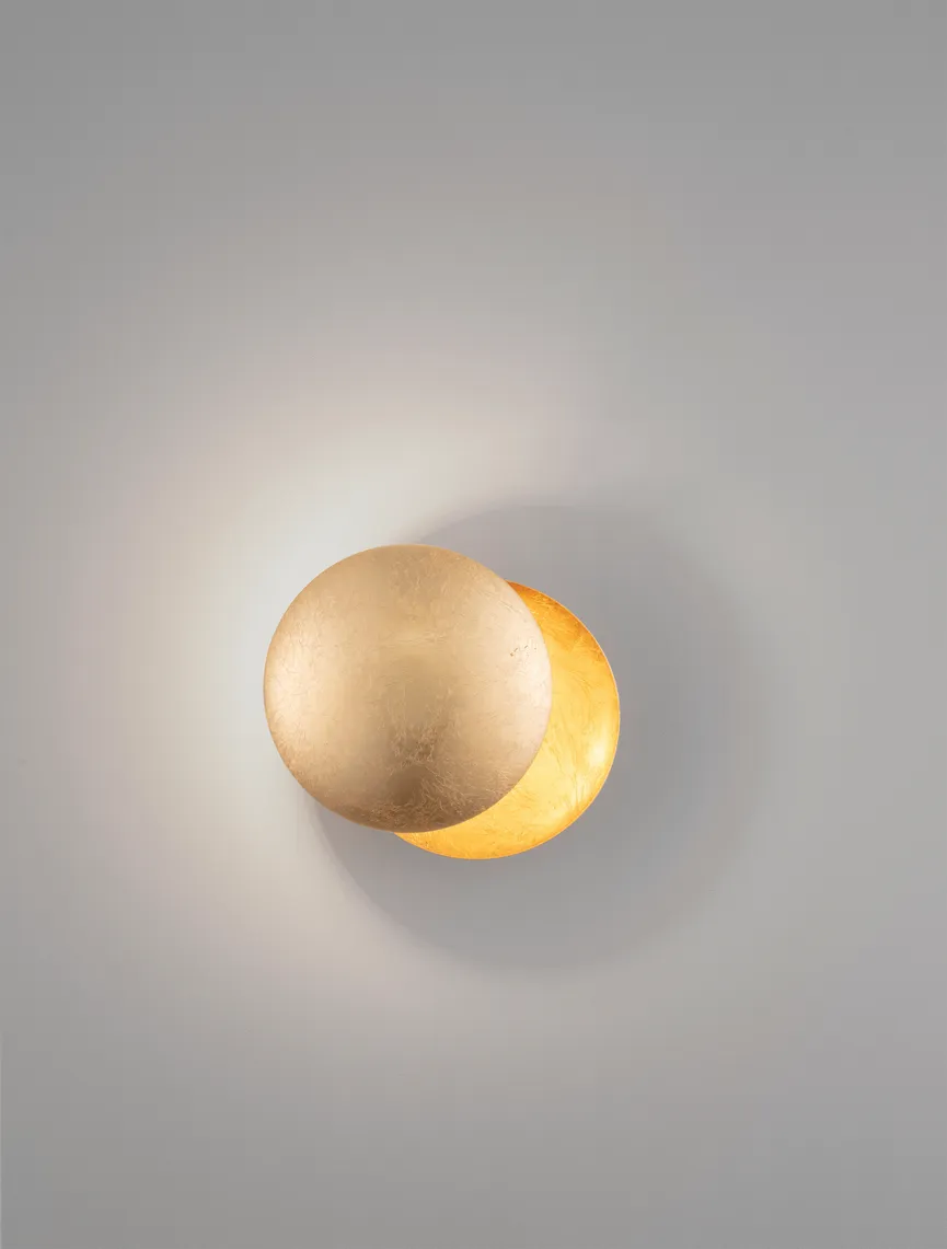 Wandleuchte "Solei" detail