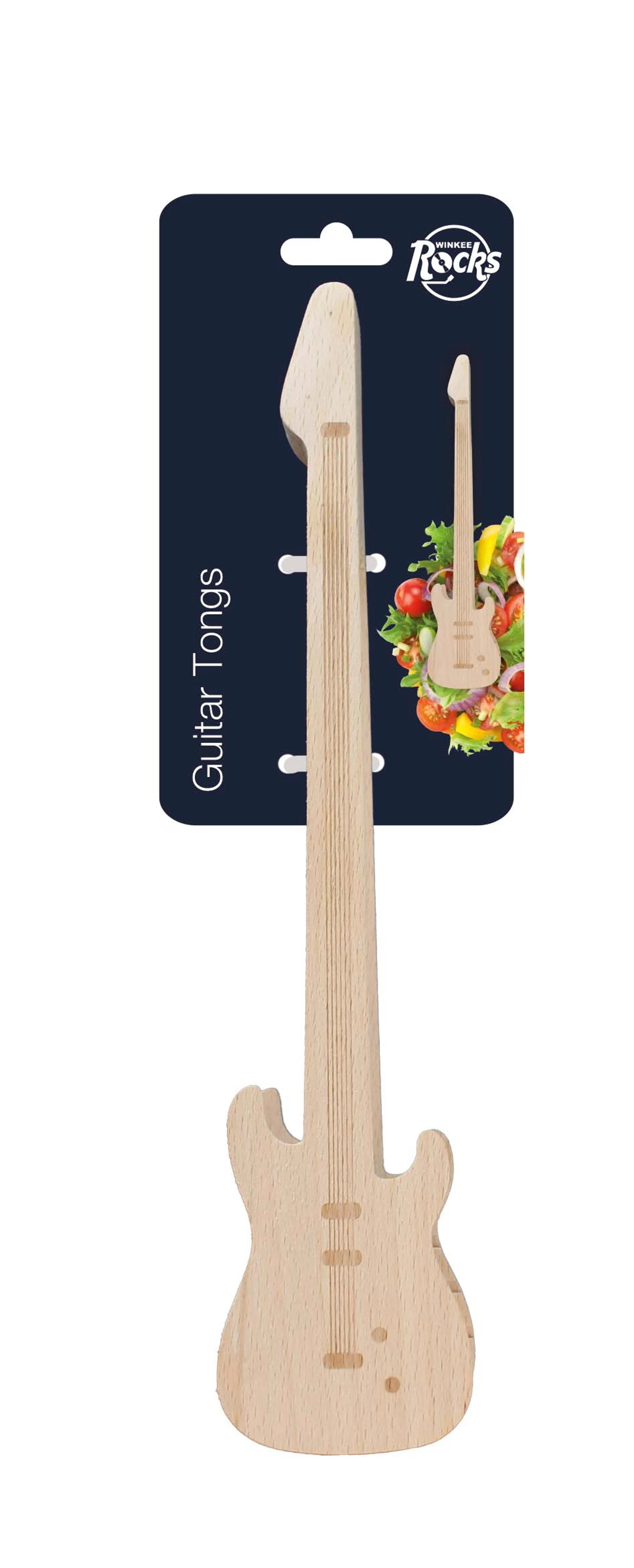 Küchenzange Gitarre
