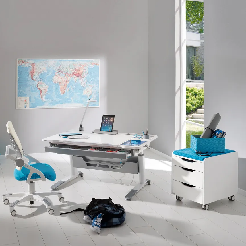 Rollcontainer Jaro 3S milieu