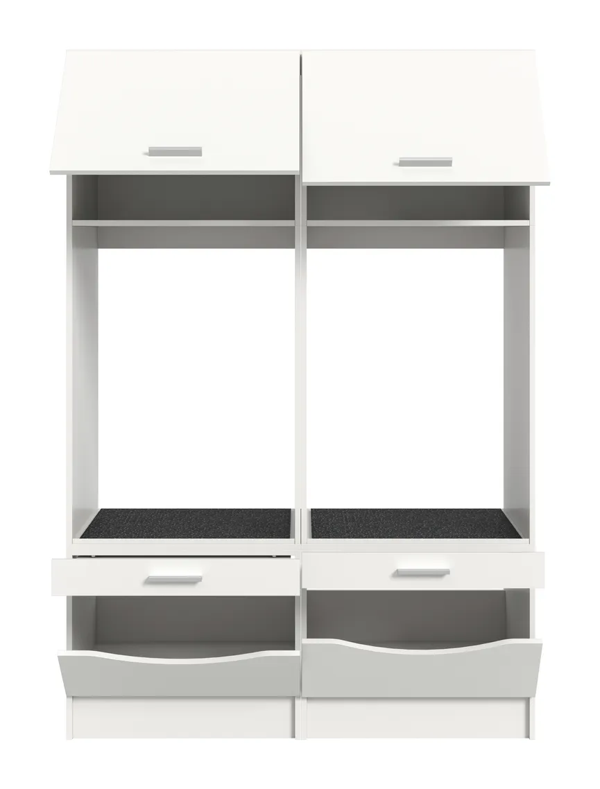 Waschmaschinenumbau-Set detail