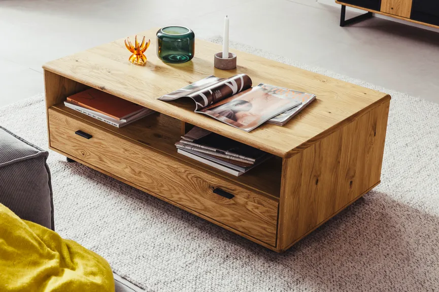 Couchtisch detail