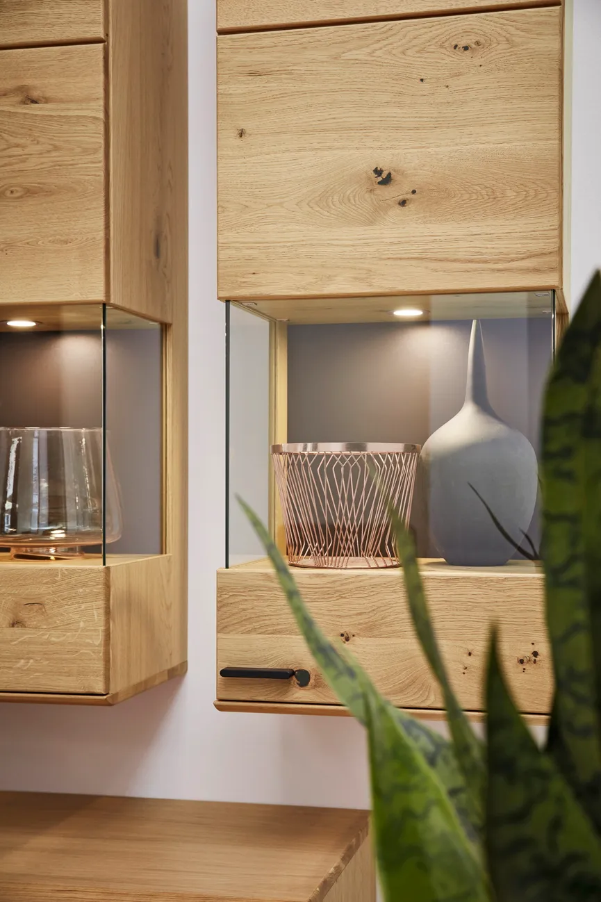 Wohnwand seitenverkehrt detail