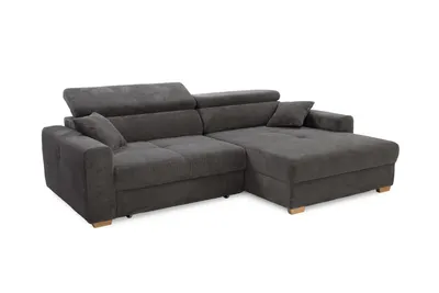 Ecksofa mit Funktion