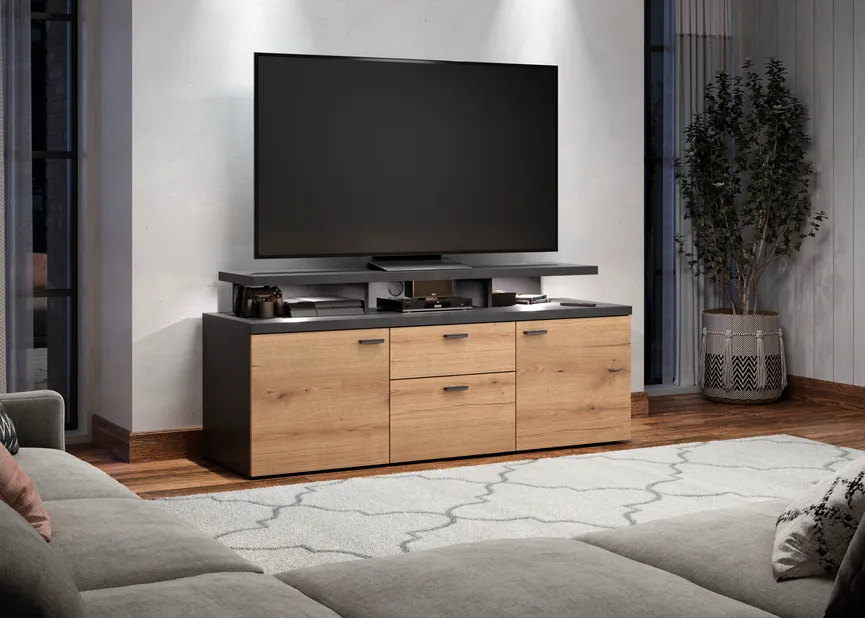 TV-Lowboard detail