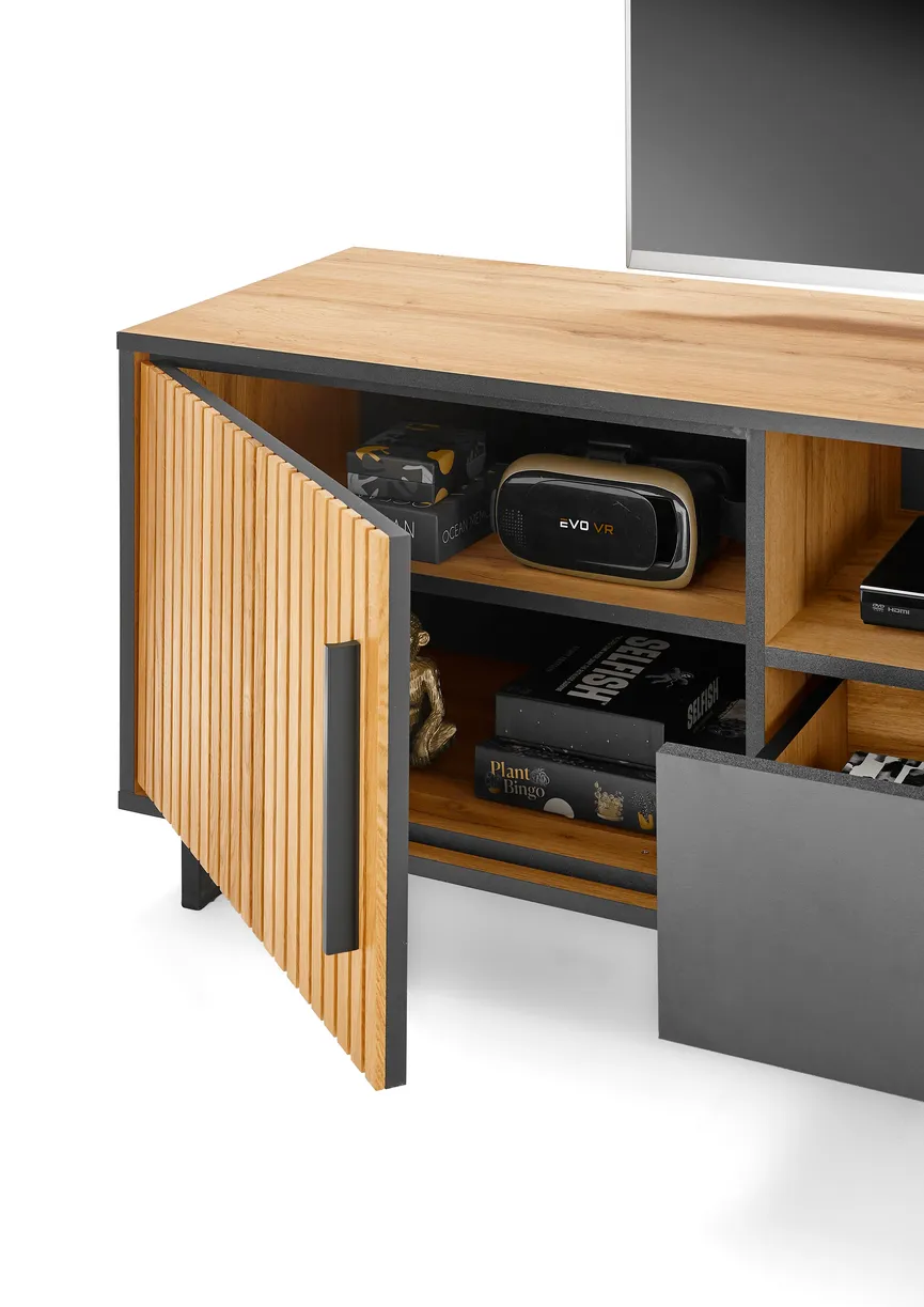 TV-Lowboard detail