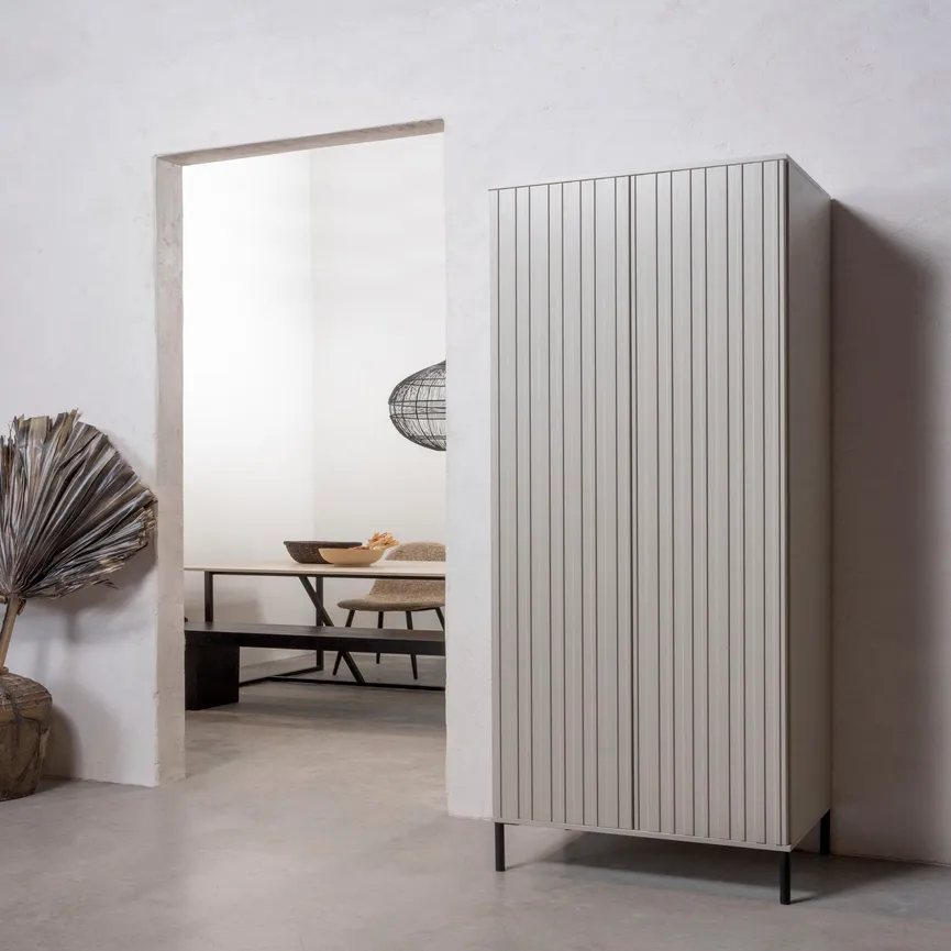 Hochschrank 2T milieu