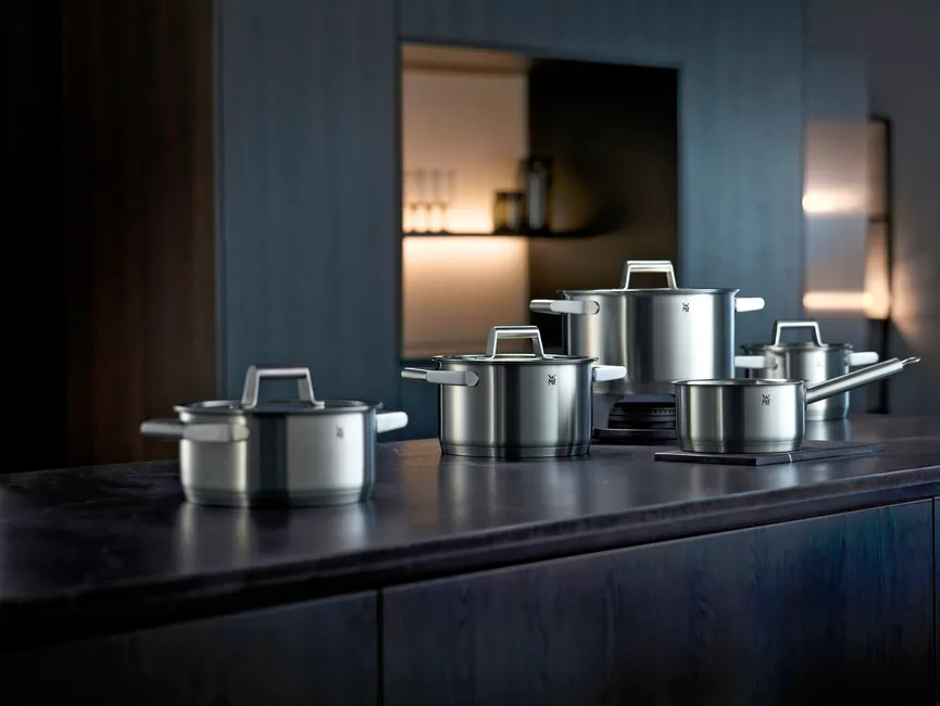 Topfset Comfort Line 5-tlg. milieu