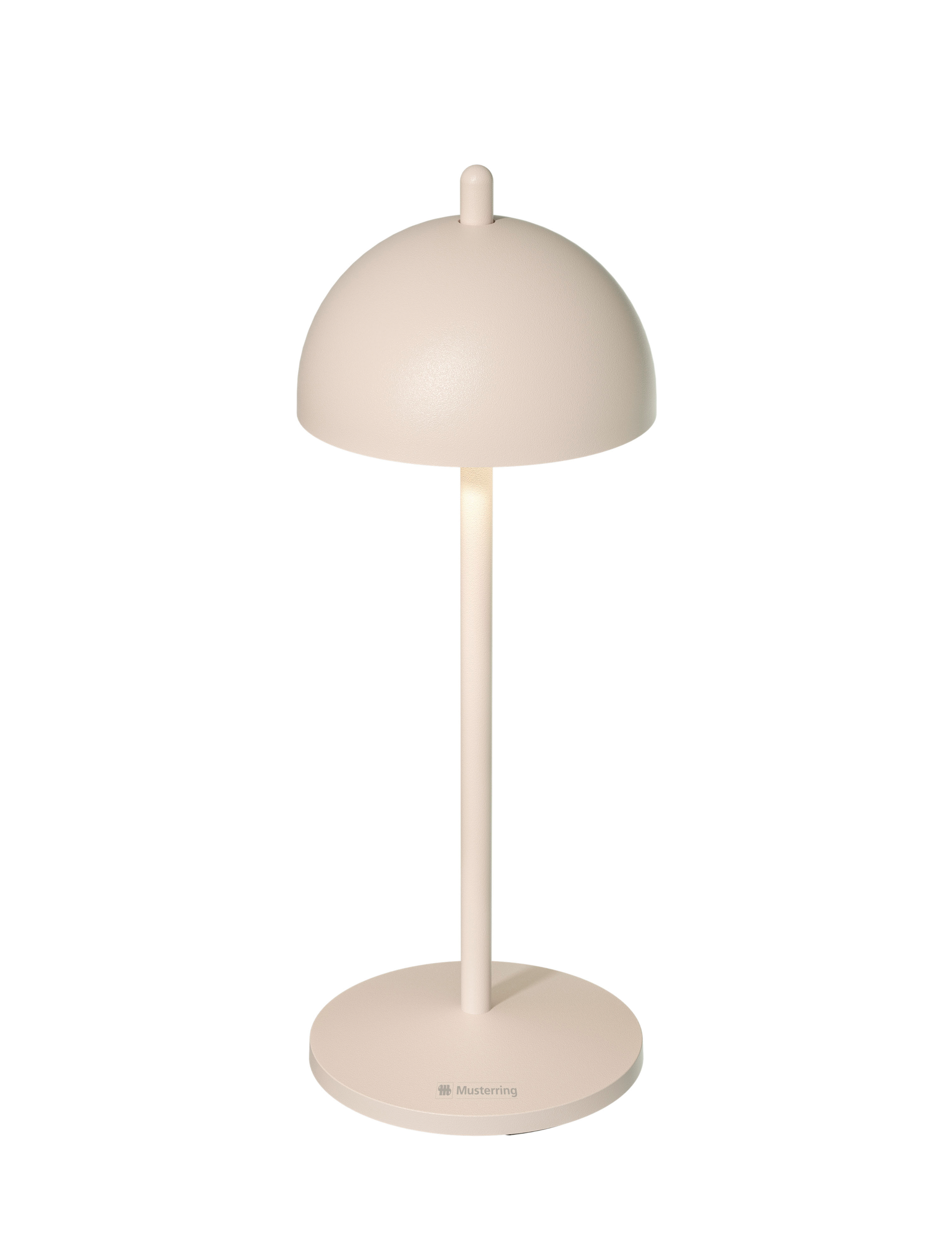 LED-Akkutischleuchte