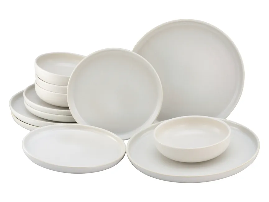 Teller-Set "Uno" 12-tlg. hauptaufnahme