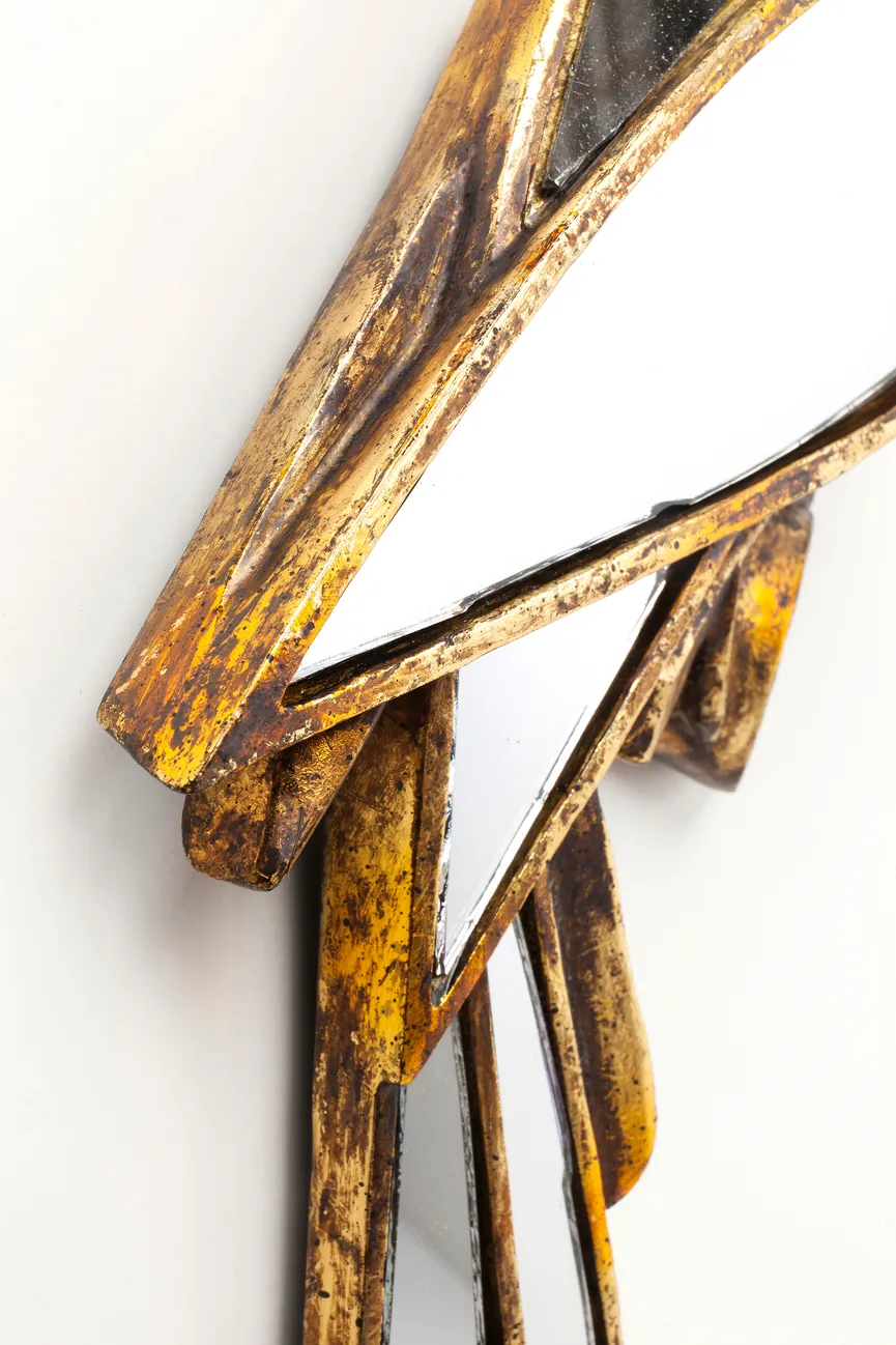 Wandschmuck detail