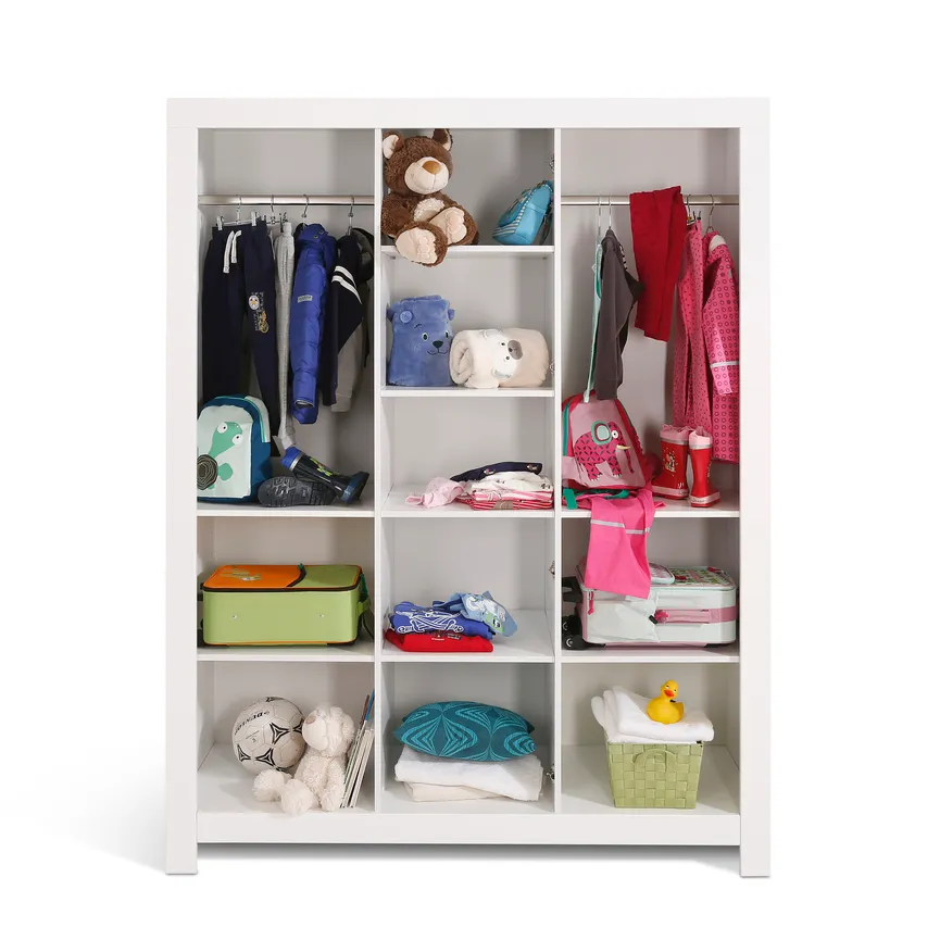 Babyzimmer 4-tlg. detail