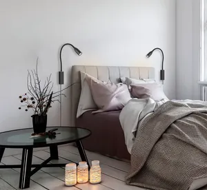 LED-Bettbeleuchtung
