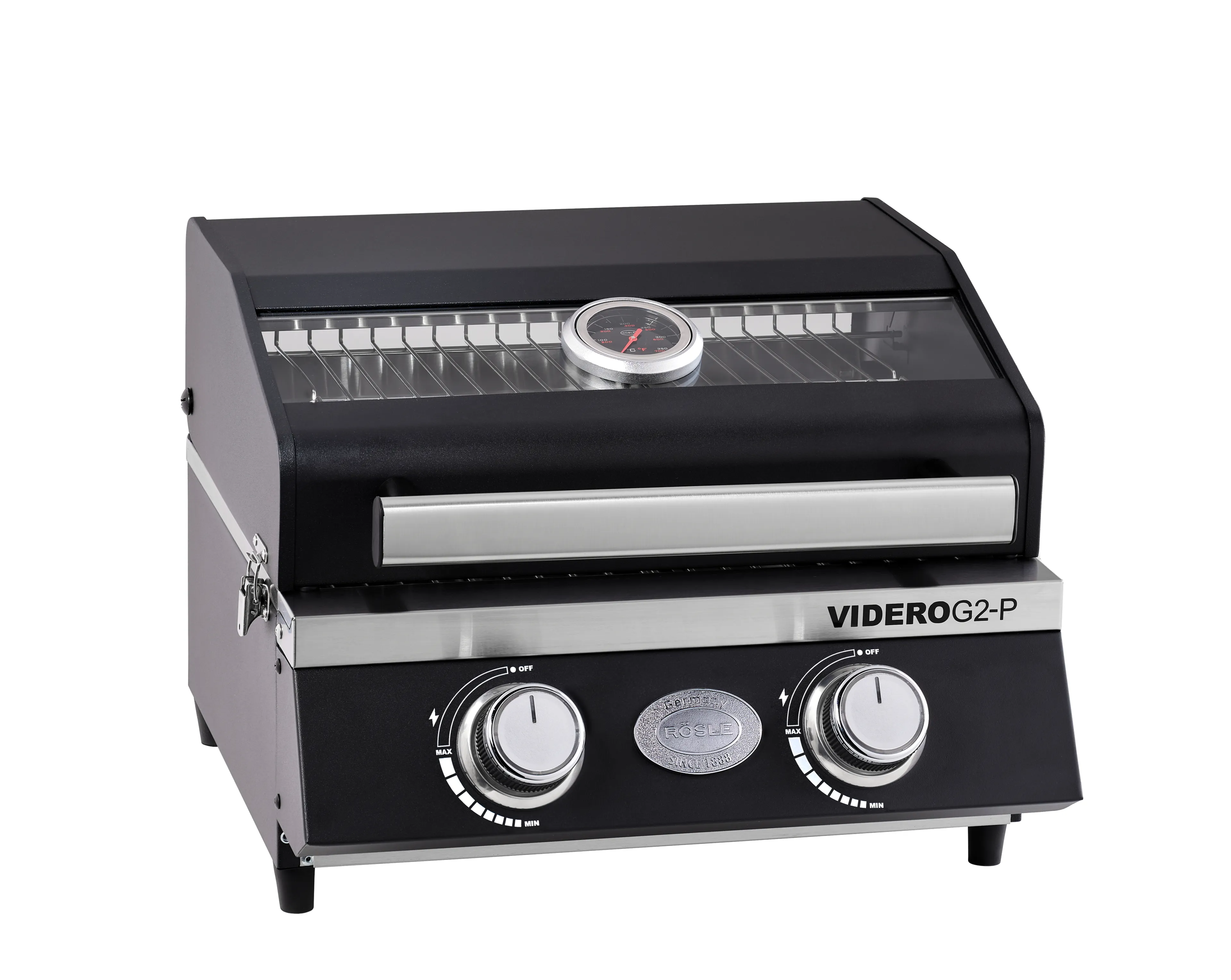 Gasgrill Videro G2-P BBQ Portable 