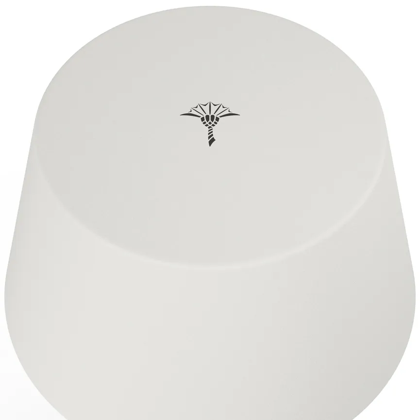 Akkutischleuchte "Move Lights" detail