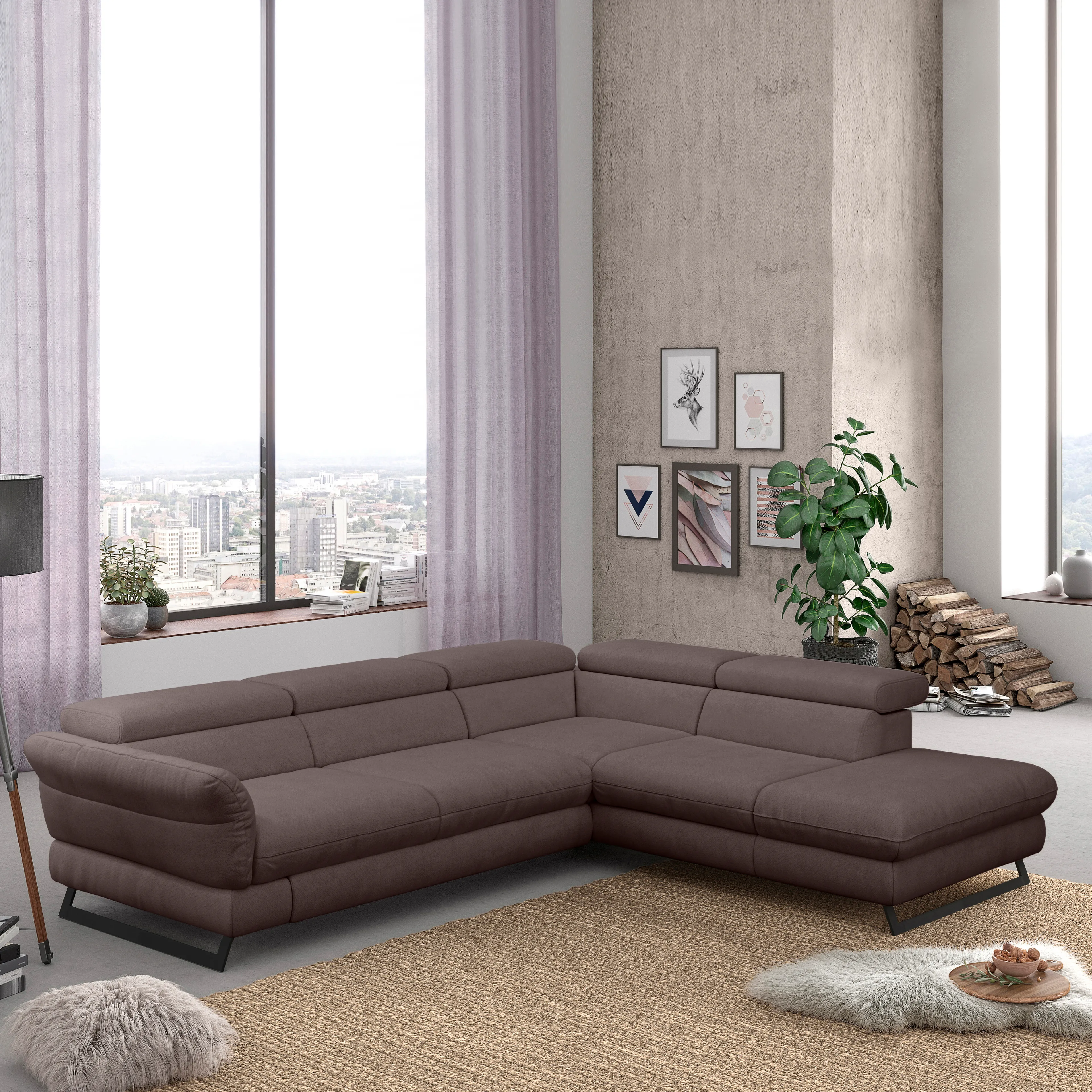 Ecksofa Haiti