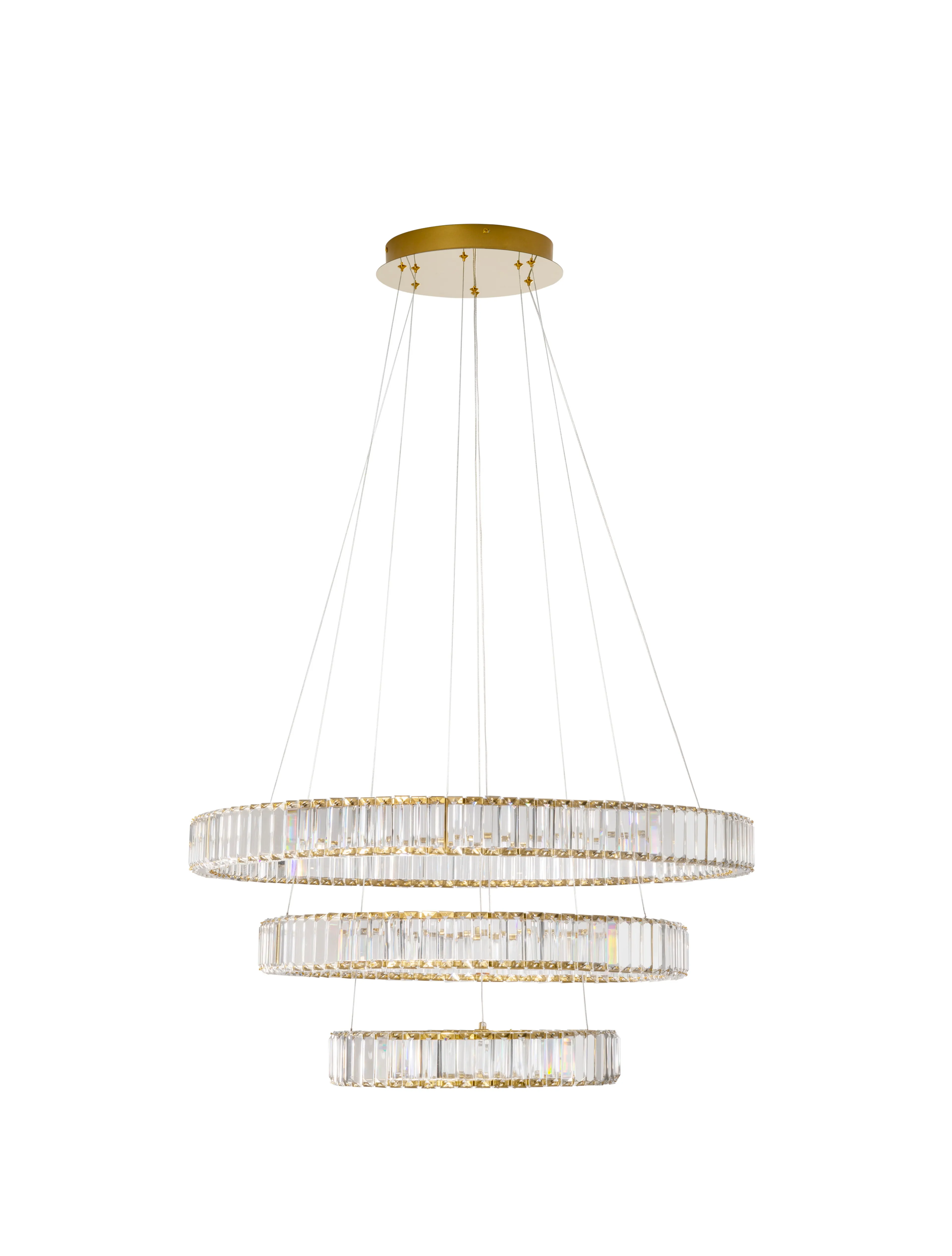 LED-Pendelleuchte Aurelia