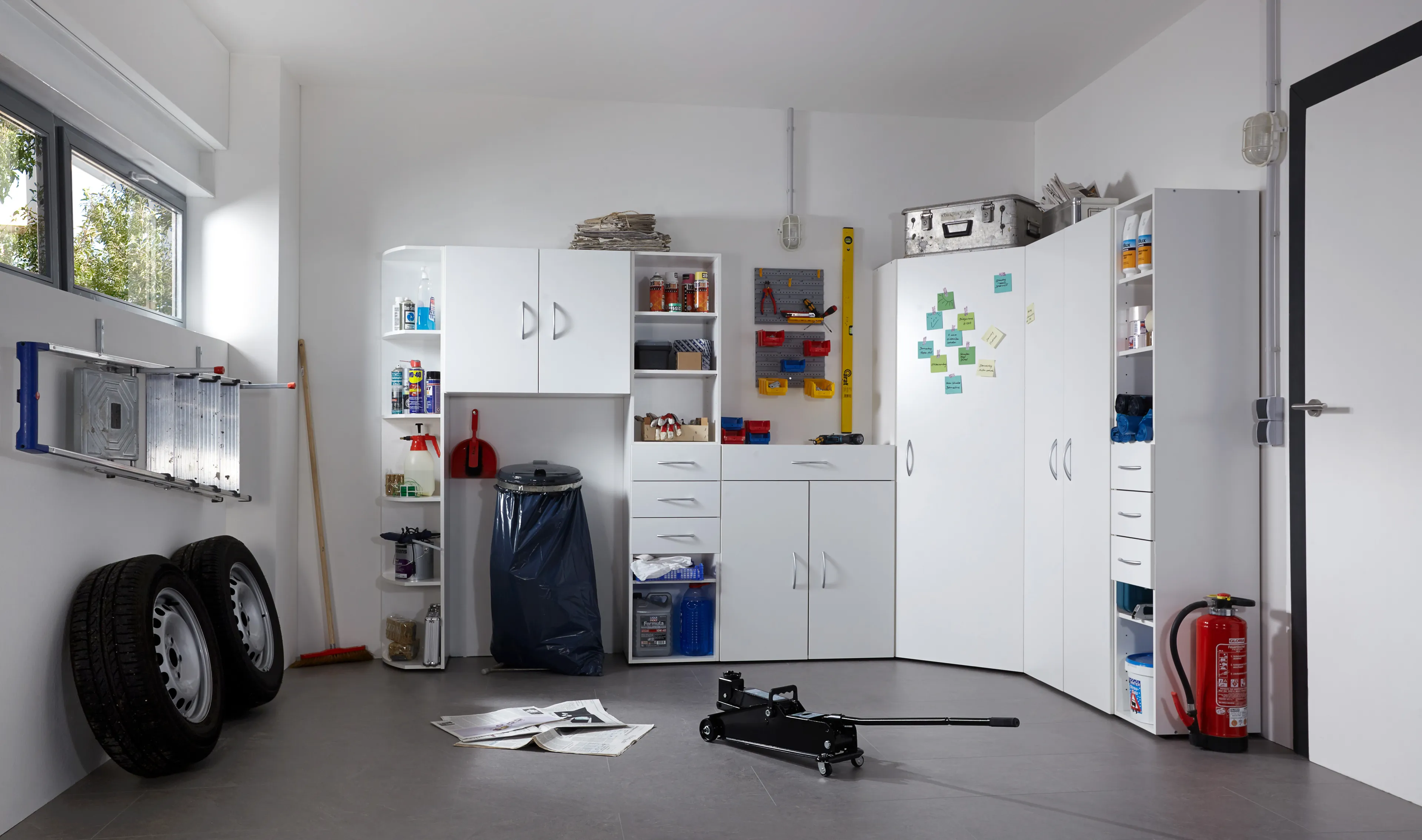 Schuhschrank Multiraumkonzept